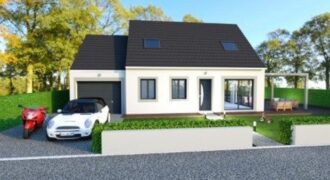 Projet de construction d’une maison neuve aux normes RT2012 à Dreux